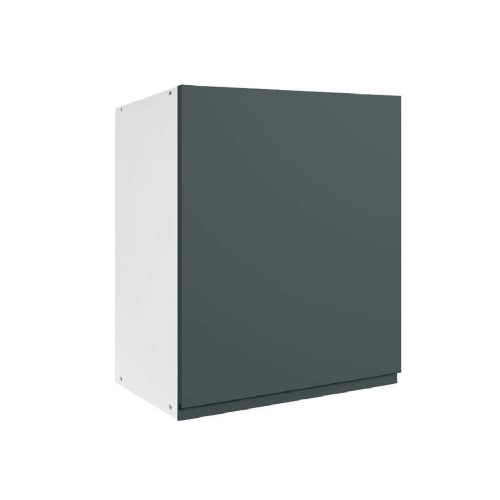 Επιτοίχιο ντουλάπι απορροφητήρα κουζίνας AURA VA60/68 1V Πράσινο 60x31x68εκ.