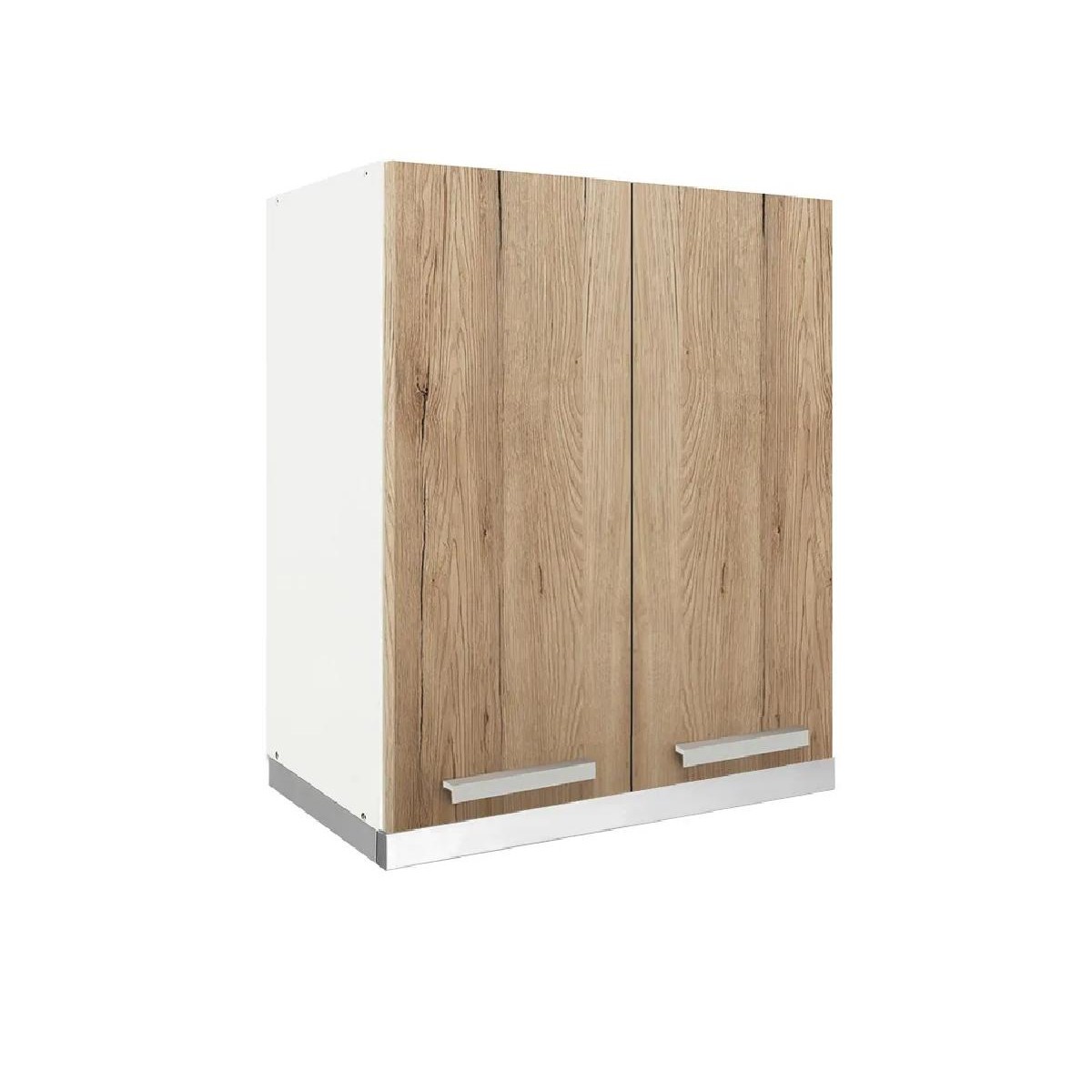 Επιτοίχιο ντουλάπι απορροφητήρα κουζίνας In VA60/68 Γκρι δρυς 60x31x68εκ.