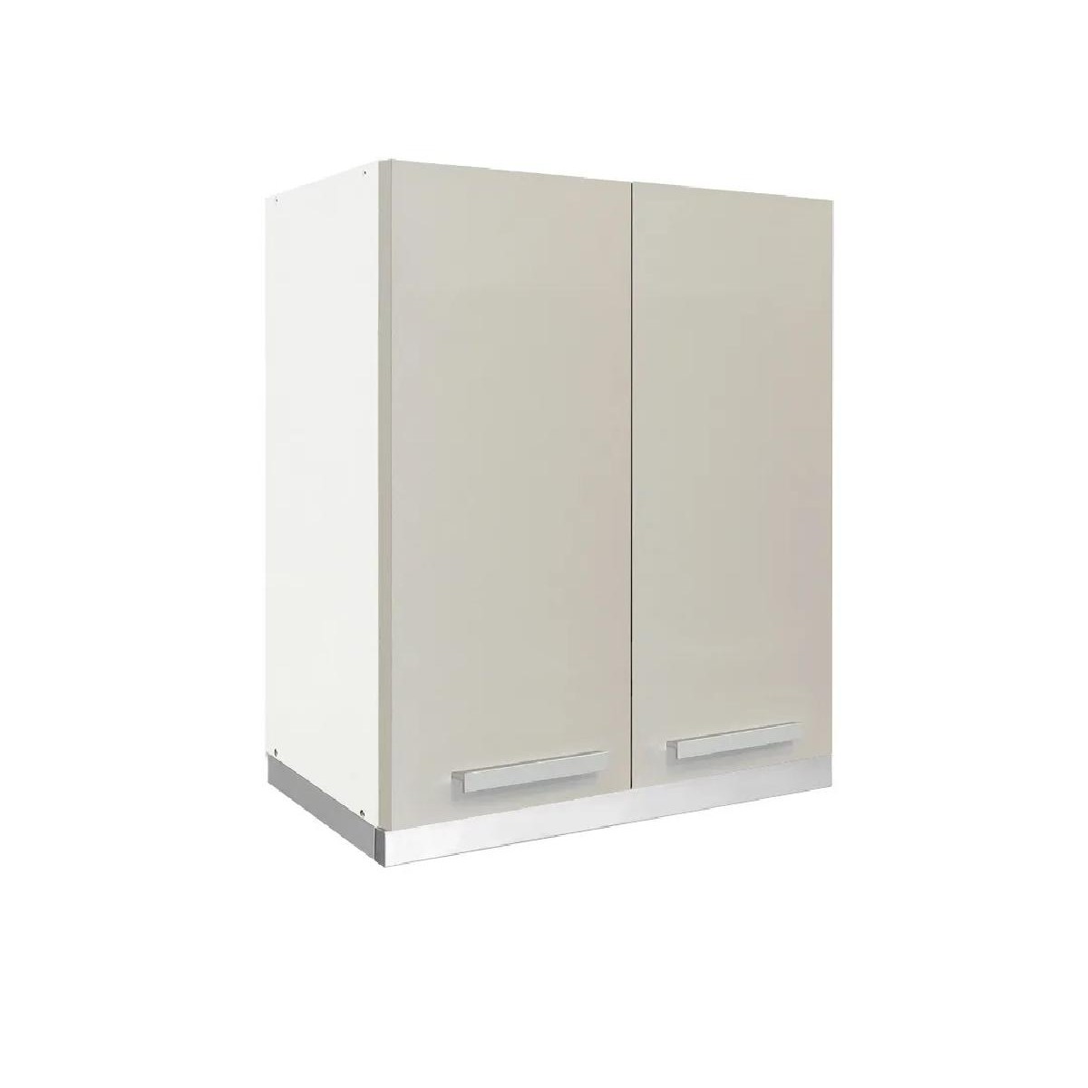 Επιτοίχιο ντουλάπι απορροφητήρα κουζίνας In VA60/68 Δρυς πάγου 60x31x68εκ.