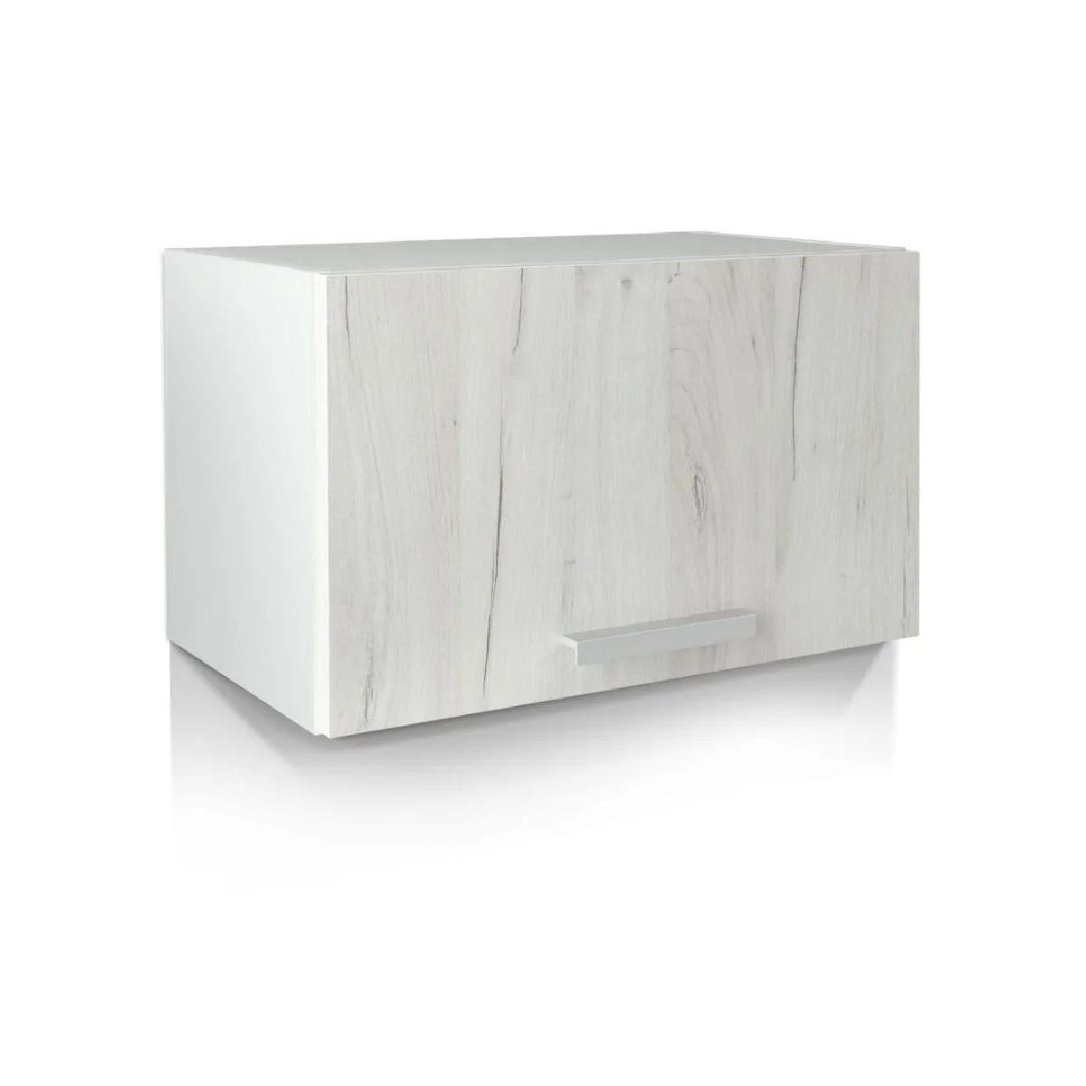 Επιτοίχιο ντουλάπι κουζίνας In VH60/36 B Άμμου 60x31x36εκ.