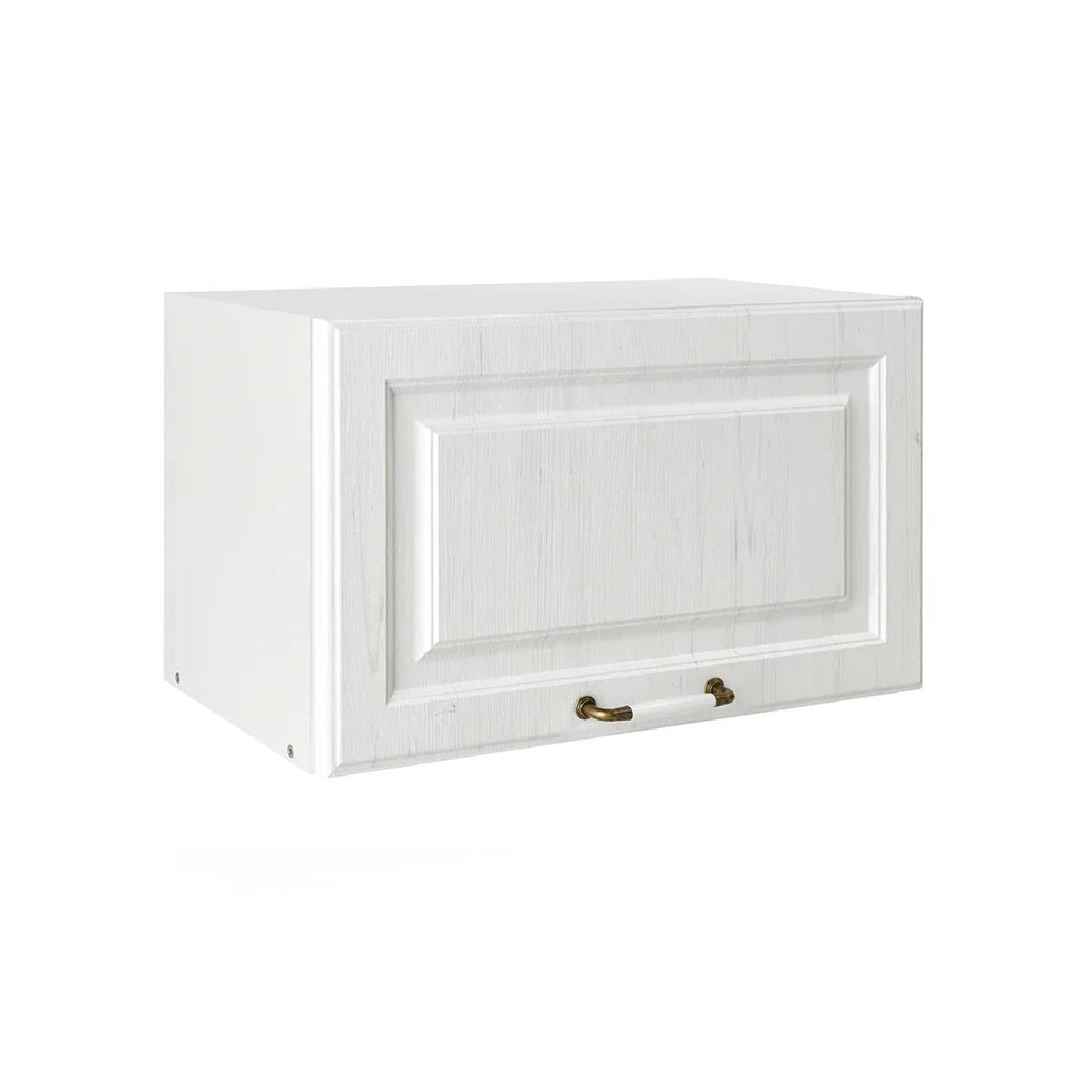 Επιτοίχιο ντουλάπι κουζίνας RUSTIC VH60/36 B rustic λευκό 60x31x36