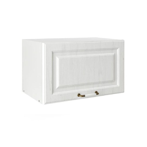 Επιτοίχιο ντουλάπι κουζίνας RUSTIC VH60/36 B rustic λευκό 60x31x36