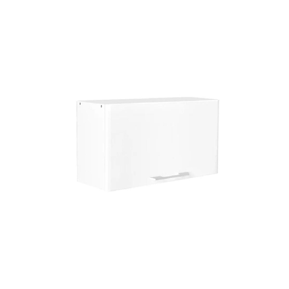 Επιτοίχιο ντουλάπι κουζίνας IN MDF VH60/36 B Cashmere γυαλιστερό 60x31x36εκ.