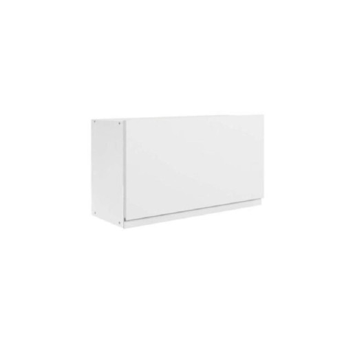 Επιτοίχιο ντουλάπι κουζίνας AURA VH60/36 B Λευκό 60x31x36εκ.