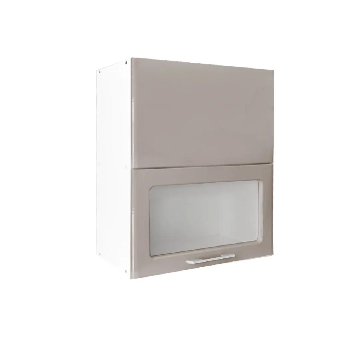 Έπιπλο κουζίνας In MDF VH60 Cashmere gloss