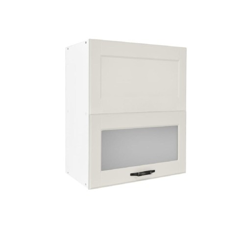 Επιτοίχιο ντουλάπι κουζίνας σπαστό CONTEMPO VH60 B Μπεζ 60x31x72εκ.