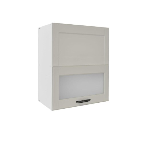 Επιτοίχιο ντουλάπι κουζίνας σπαστό CONTEMPO VH60 B Άμμου 60x31x72εκ.