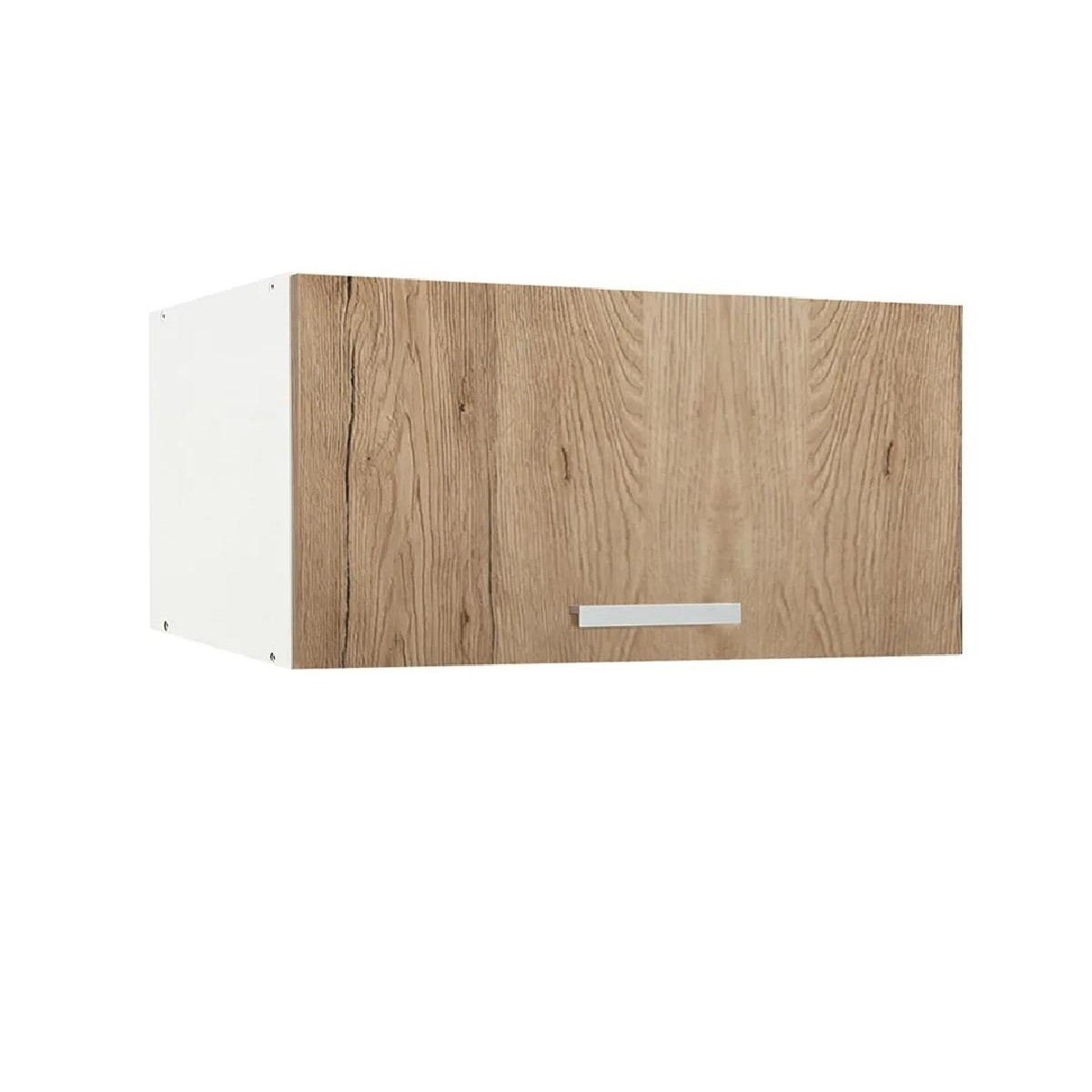 Επιτοίχιο ντουλάπι κουζίνας In VH80/36 B Άμμου 80x31x36εκ.