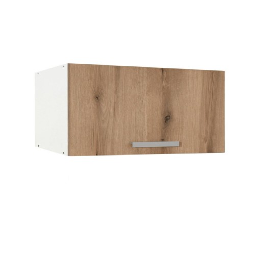 Επιτοίχιο ντουλάπι κουζίνας In VH80/36 B Artisan 80x31x36εκ.