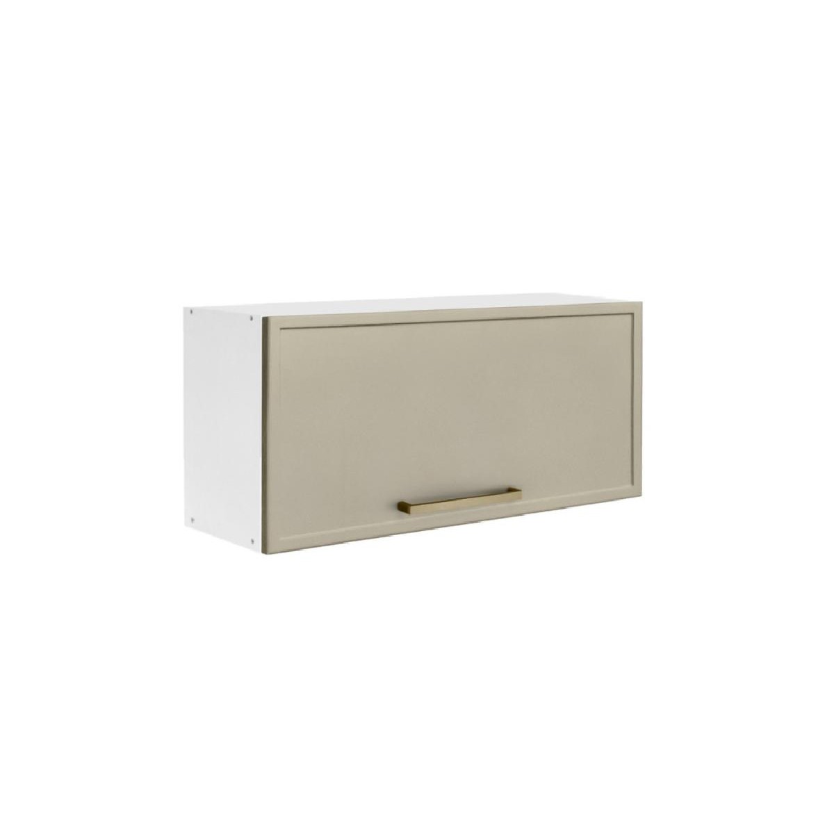 Επιτοίχιο ντουλάπι κουζίνας Alba VH80/36 B Ελιάς 80x31x36εκ.