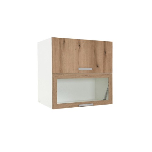 Επιτοίχιο ντουλάπι κουζίνας σπαστό In VH80 B Artisan 80x31x72εκ.