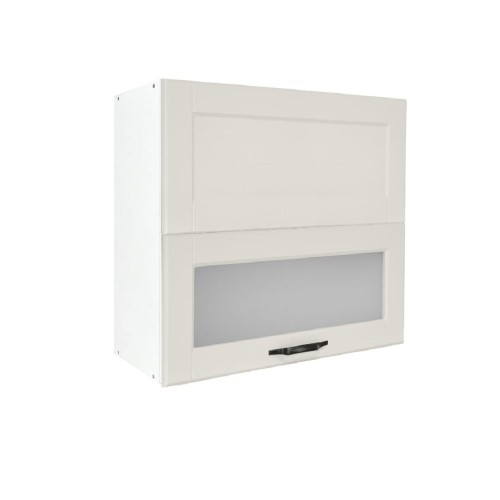 Επιτοίχιο ντουλάπι κουζίνας σπαστό CONTEMPO VH80 B Γκρι ανθρακί 80x31x72εκ. Επιτοίχιο ντουλάπι κουζίνας σπαστό CONTEMPO VH80 B Γκρι ανθρακί 80x31x72εκ.