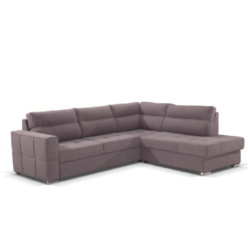 Γωνιακός καναπές 3 στοιχείων VM- Lisabon με αποθηκευτικό 270x222x95 Γωνιακός καναπές 3 στοιχείων VM- Lisabon με αποθηκευτικό 270x222x95