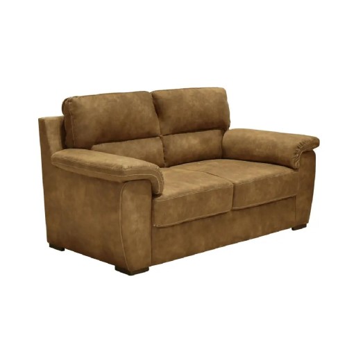 Διθέσιος καναπές Boss Κονιάκ 172x90x92 Διθέσιος καναπές Boss Κονιάκ 172x90x92