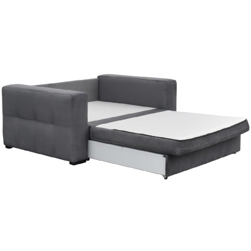 Πολυθρόνα κρεβάτι LIVING NEW μπεζ 118x104x83