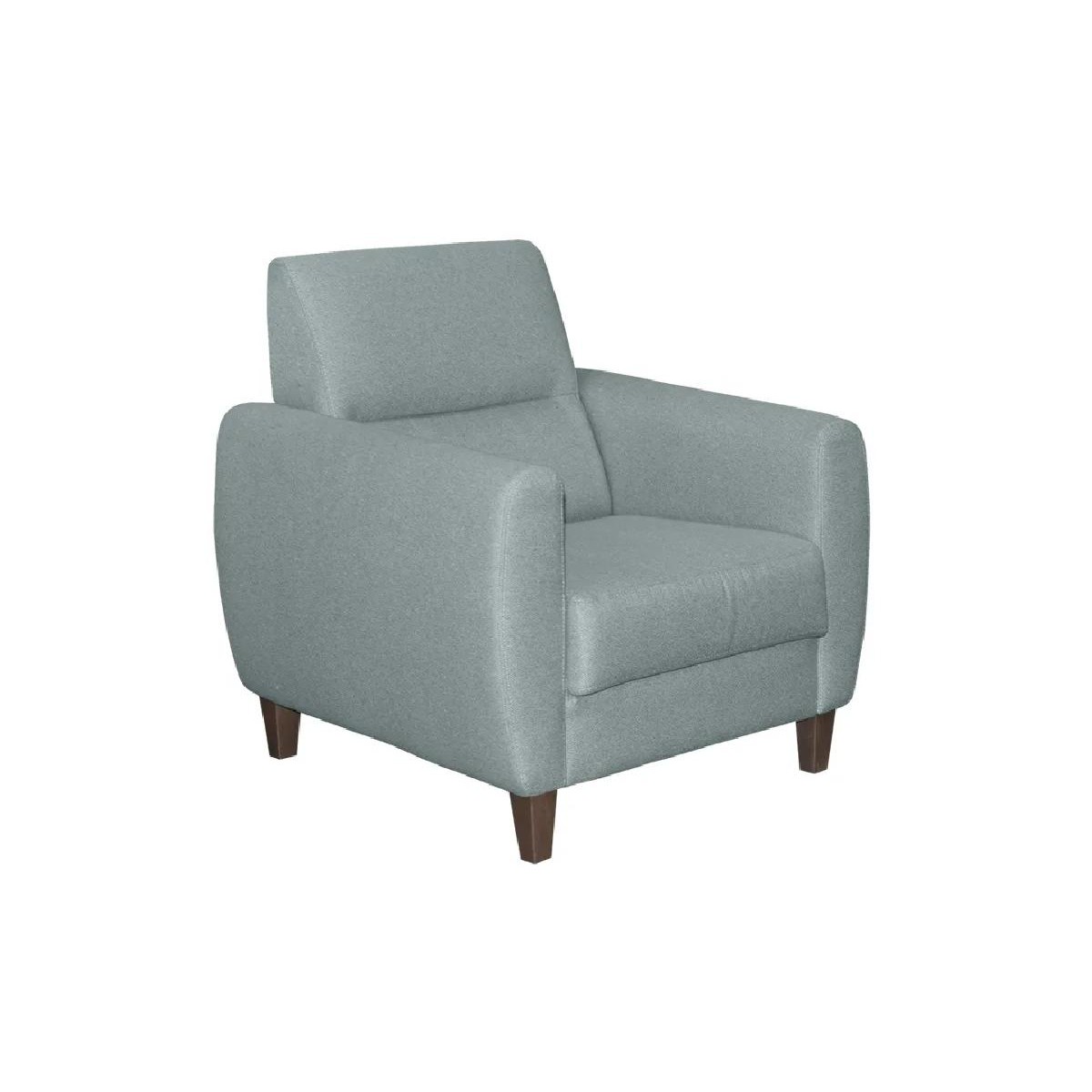 Πολυθρόνα Perla Μπεζ 84x84x90εκ. Πολυθρόνα Perla Μπεζ 84x84x90εκ.