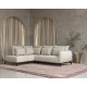 Γωνιακός καναπές Casablanca Δεξιάς φοράς Μπεζ 275x222x90εκ. Γωνιακός καναπές Casablanca Δεξιάς φοράς Μπεζ 275x222x90εκ.