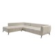 Γωνιακός καναπές Casablanca Δεξιάς φοράς Μπεζ 275x222x90εκ. Γωνιακός καναπές Casablanca Δεξιάς φοράς Μπεζ 275x222x90εκ.