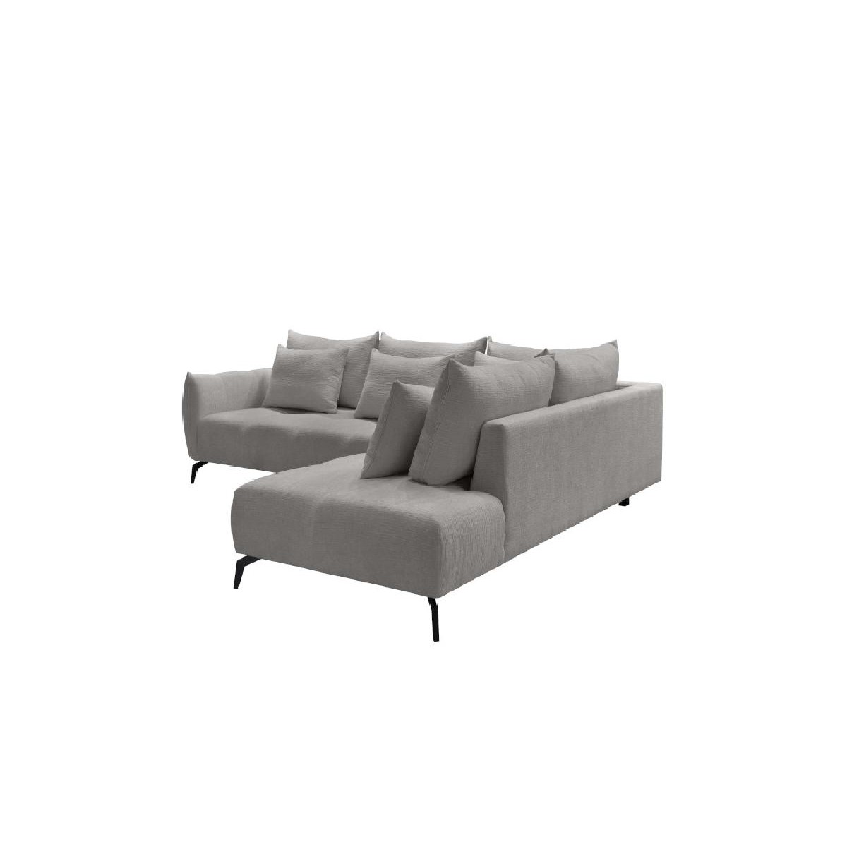 Γωνιακός καναπές Casablanca Δεξιάς φοράς Over the horizon 85 275x222x90εκ.