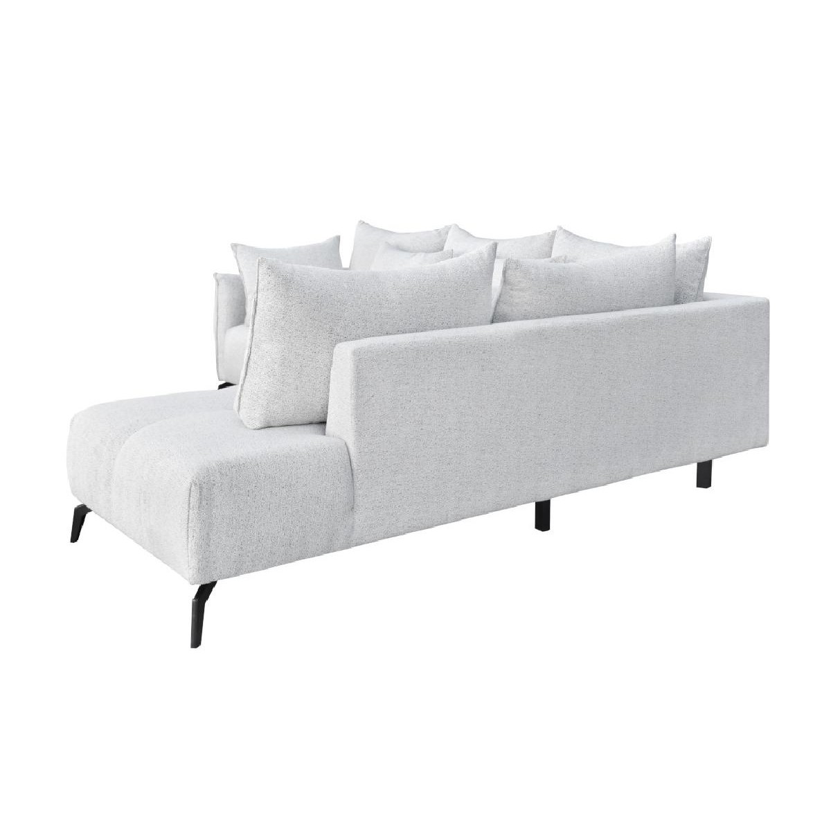 Γωνιακός καναπές Casablanca Δεξιάς φοράς Puente 80 275x222x90εκ.