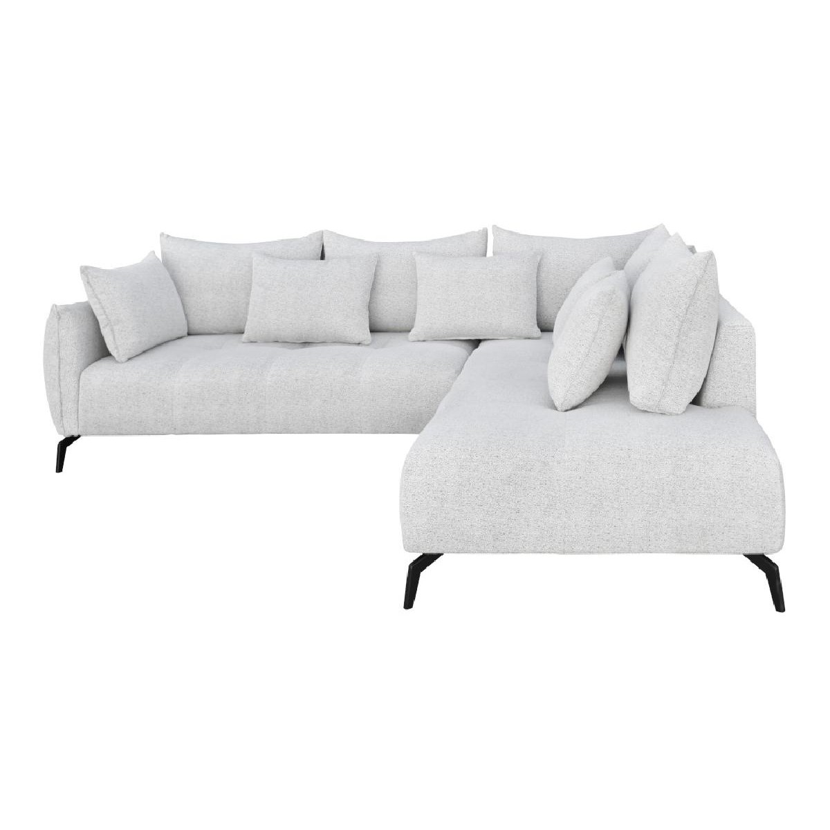 Γωνιακός καναπές Casablanca Δεξιάς φοράς Puente 80 275x222x90εκ.