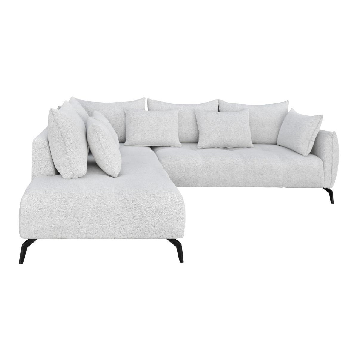 Γωνιακός καναπές Casablanca Δεξιάς φοράς Puente 80 275x222x90εκ.