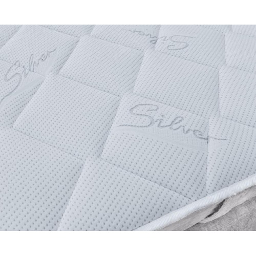 Στρώμα με ανεξάρτητα ελατήρια Asterix 160x200 Γκρι