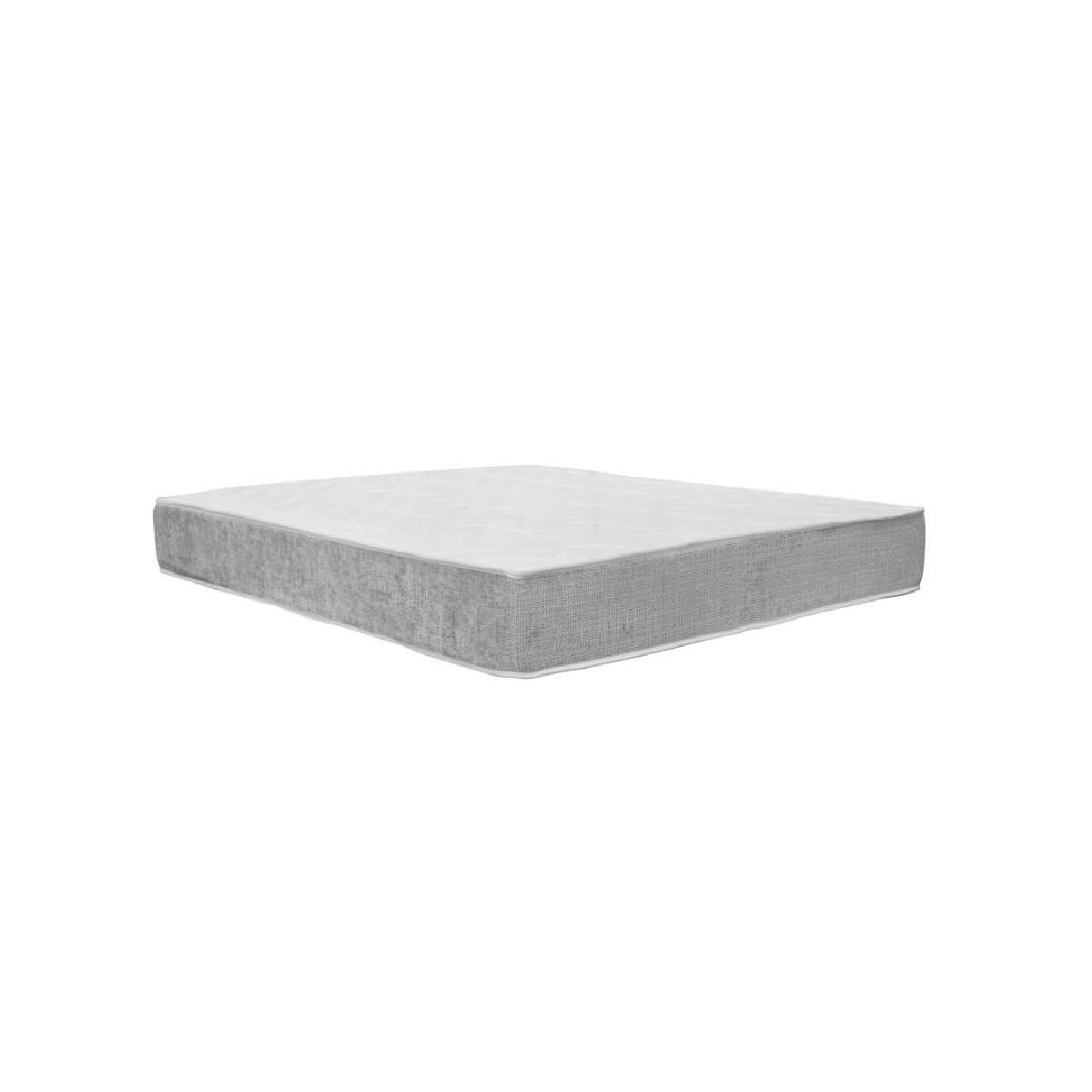 Στρώμα με ανεξάρτητα ελατήρια Bali γκρι 160x200