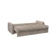 Τριθέσιος καναπές κρεβάτι με ανεξάρτητα ελατήρια και αποθήκευση Soho μπεζ 230x96x90 Τριθέσιος καναπές κρεβάτι με ανεξάρτητα ελατήρια και αποθήκευση Soho μπεζ 230x96x90