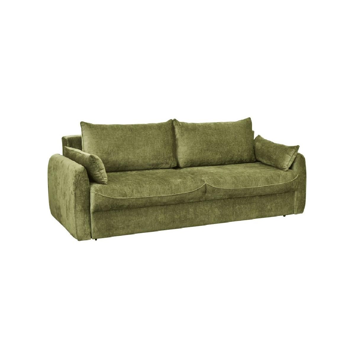 Τριθέσιος καναπές κρεβάτι με ανεξάρτητα ελατήρια και αποθήκευση Soho μπεζ 230x96x90 Τριθέσιος καναπές κρεβάτι με ανεξάρτητα ελατήρια και αποθήκευση Soho μπεζ 230x96x90