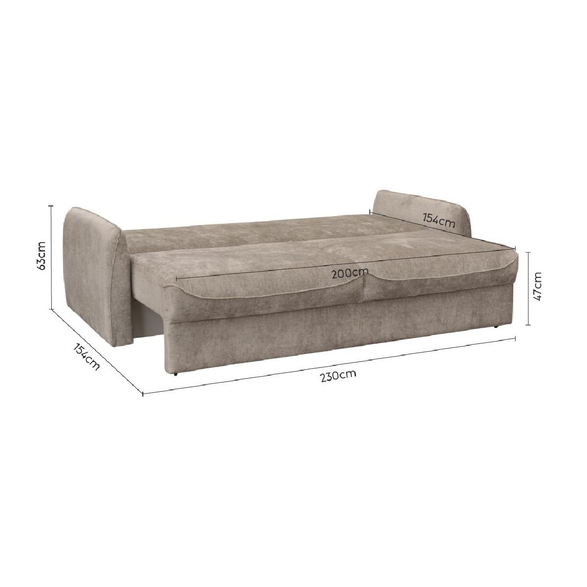 Τριθέσιος καναπές κρεβάτι με ανεξάρτητα ελατήρια και αποθήκευση Soho πράσινο 230x96x90 Τριθέσιος καναπές κρεβάτι με ανεξάρτητα ελατήρια και αποθήκευση Soho πράσινο 230x96x90