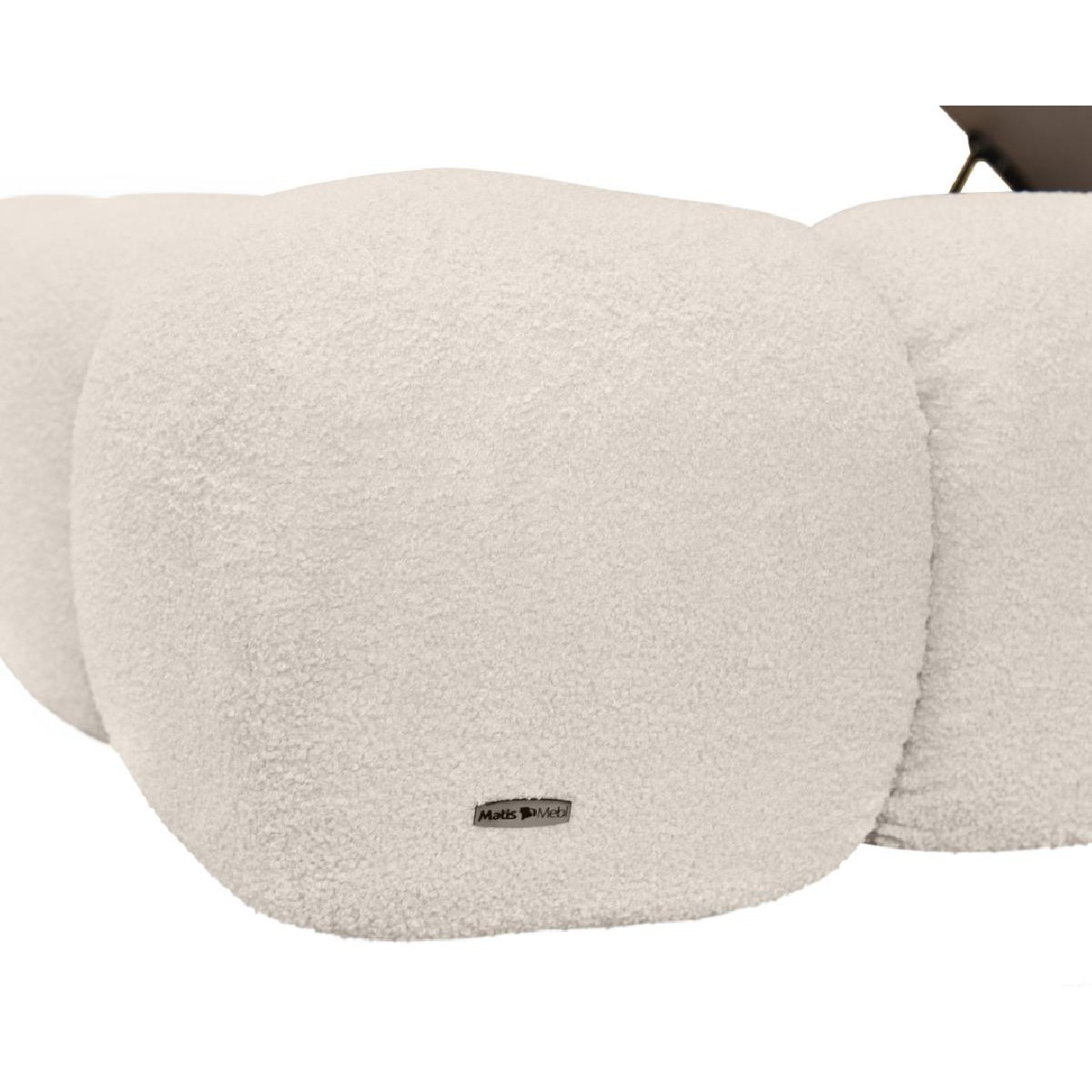 Κρεβάτι με αποθηκευτικό χώρο και σομιέ Berry Taupe 160×200