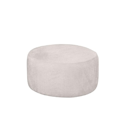 Ταμπουρέ Vanilica Ροζ 60x60x36εκ. Ταμπουρέ Vanilica Ροζ 60x60x36εκ.