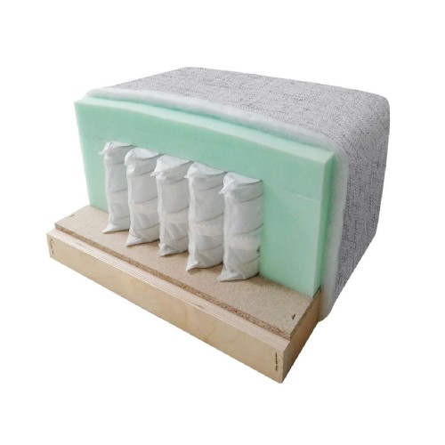 Ταμπουρέ Casablanca Over the horizon 03 102x64x45εκ.