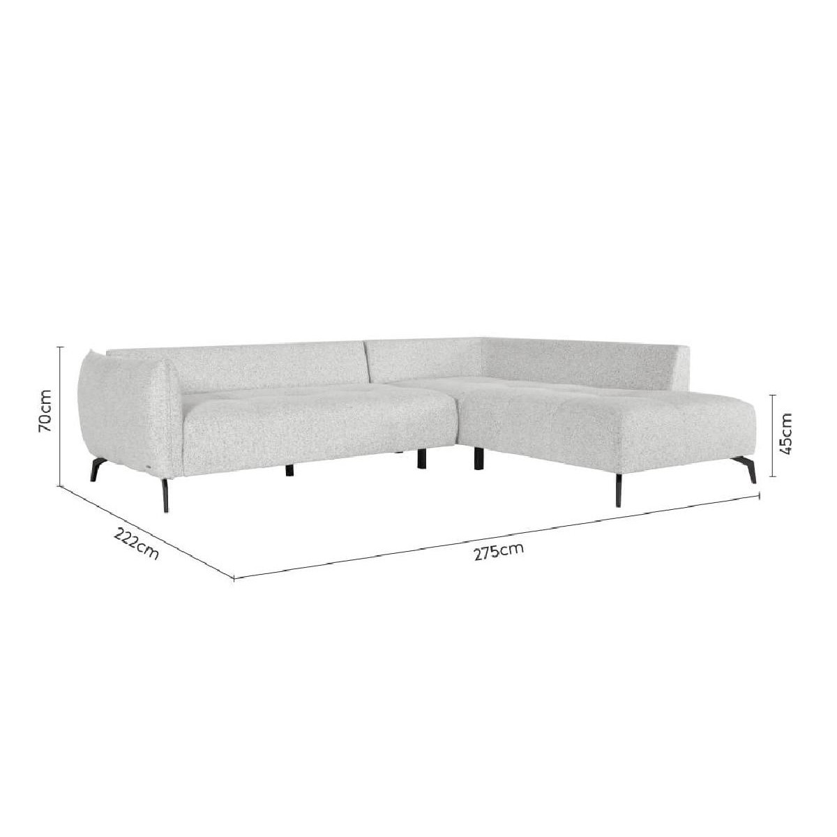 Ταμπουρέ Casablanca Puente 80 102x64x45εκ.