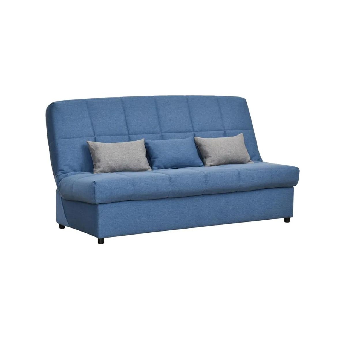 Καναπές κρεβάτι Click Τιρκουάζ