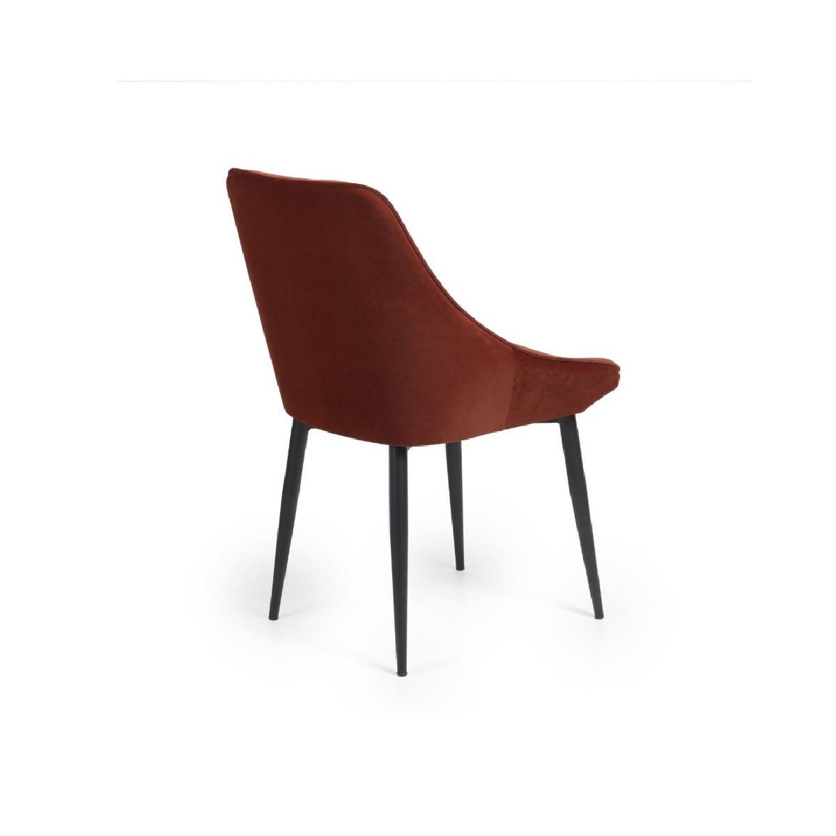 Καρέκλα τραπεζαρίας CUTOS Κονιάκ Anka 14 56x63x82