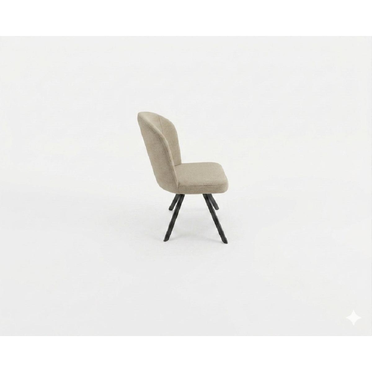 Καρέκλα τραπεζαρίας BARKA Riviera 21 50x60x93