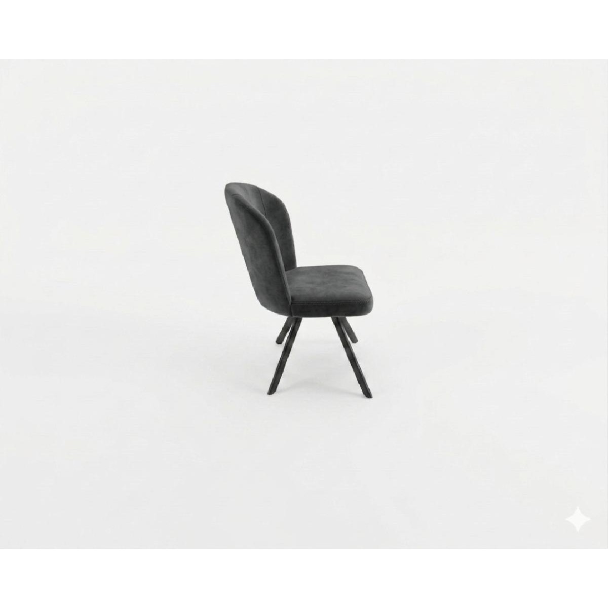 Καρέκλα τραπεζαρίας BARKA Riviera 91 50x60x93