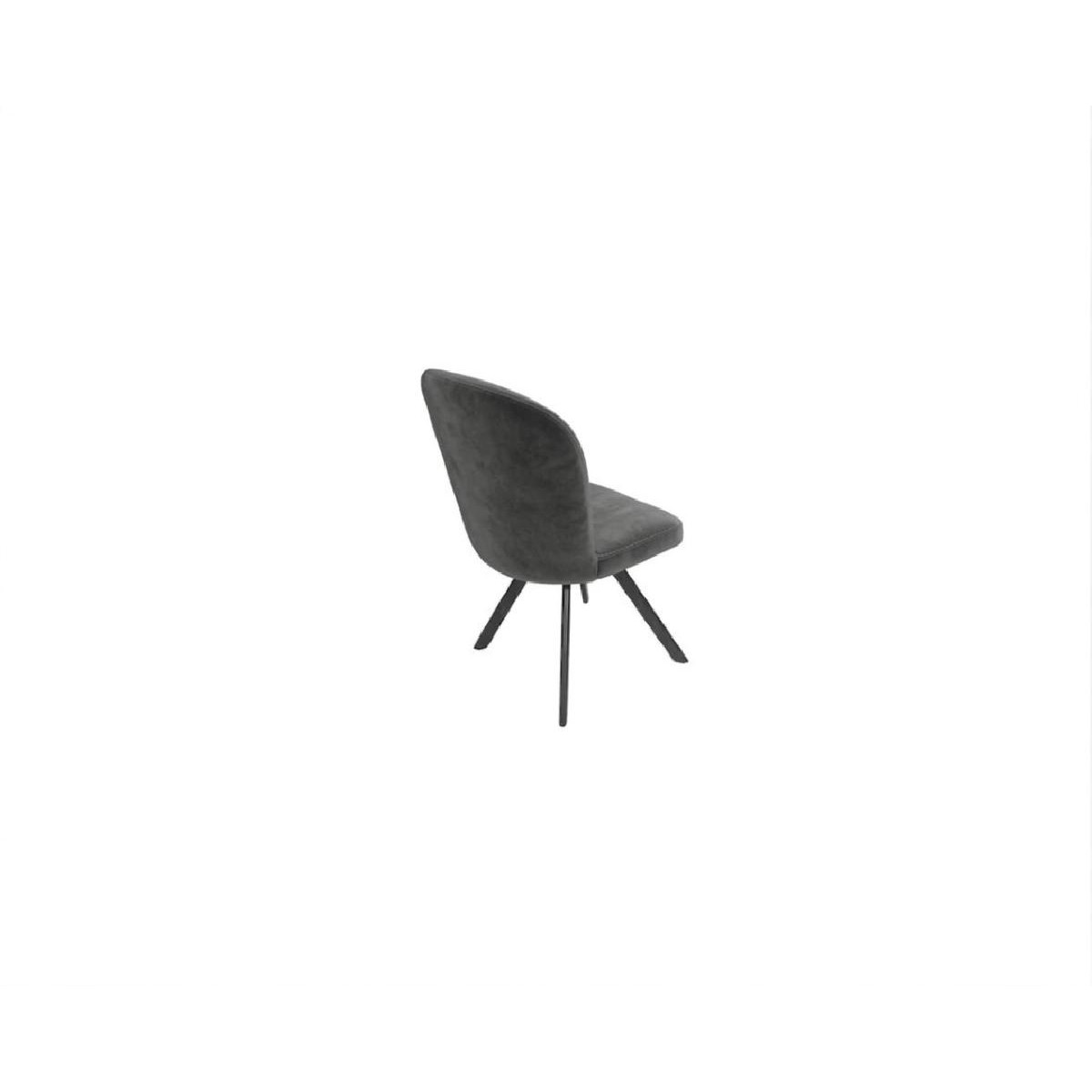 Καρέκλα τραπεζαρίας BARKA Riviera 91 50x60x93