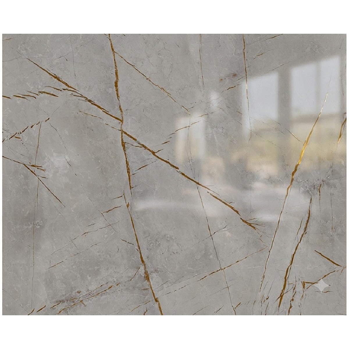 Επεκτεινόμενο τραπέζι δείπνου FILIS Lagina High Gloss 145+40x90x76
