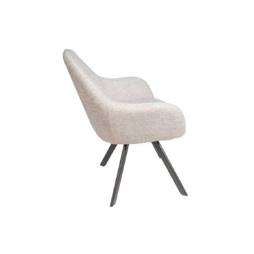 Καρέκλα τραπεζαρίας GIRAY Γκρεζ Nordic 16 64x61x84 Καρέκλα τραπεζαρίας GIRAY Γκρεζ Nordic 16 64x61x84