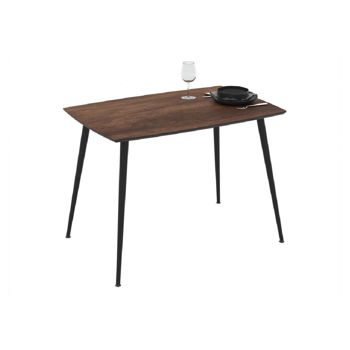 Τραπέζι δείπνου MARIBOR Barok 103x68x75