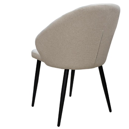 Καρέκλα τραπεζαρίας PATIA Barrel 04 56x61x82