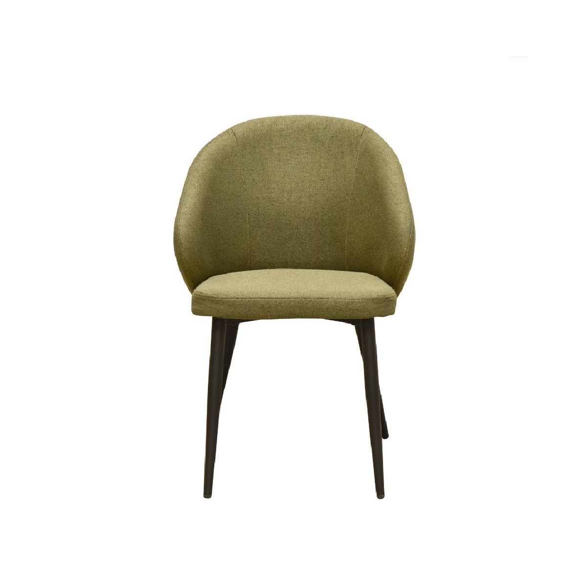 Καρέκλα τραπεζαρίας PATIA Γκρεζ Nordic 16 56x61x82