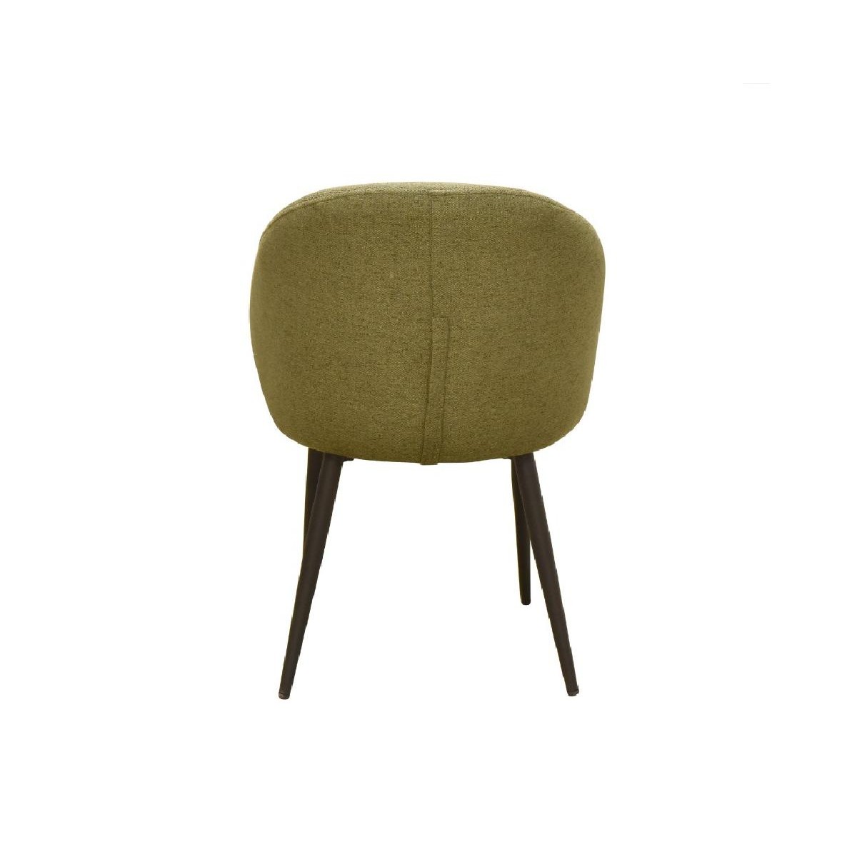 Καρέκλα τραπεζαρίας PATIA Γκρεζ Nordic 16 56x61x82