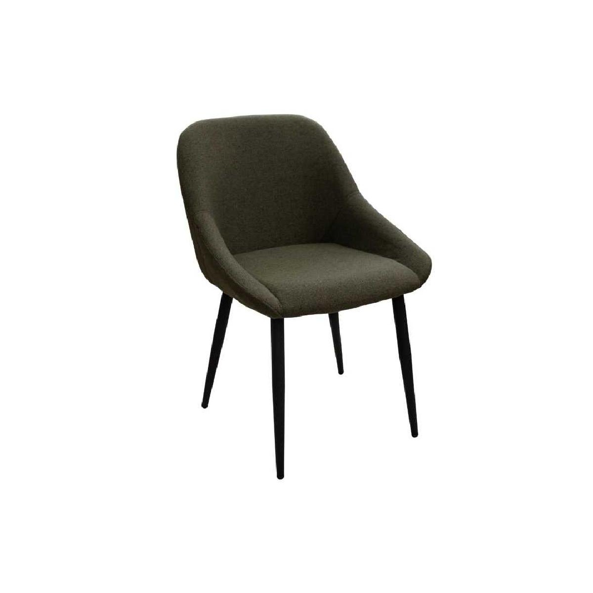 Καρέκλα τραπεζαρίας PUTOS Γκρεζ Nordic 16 56x63x82