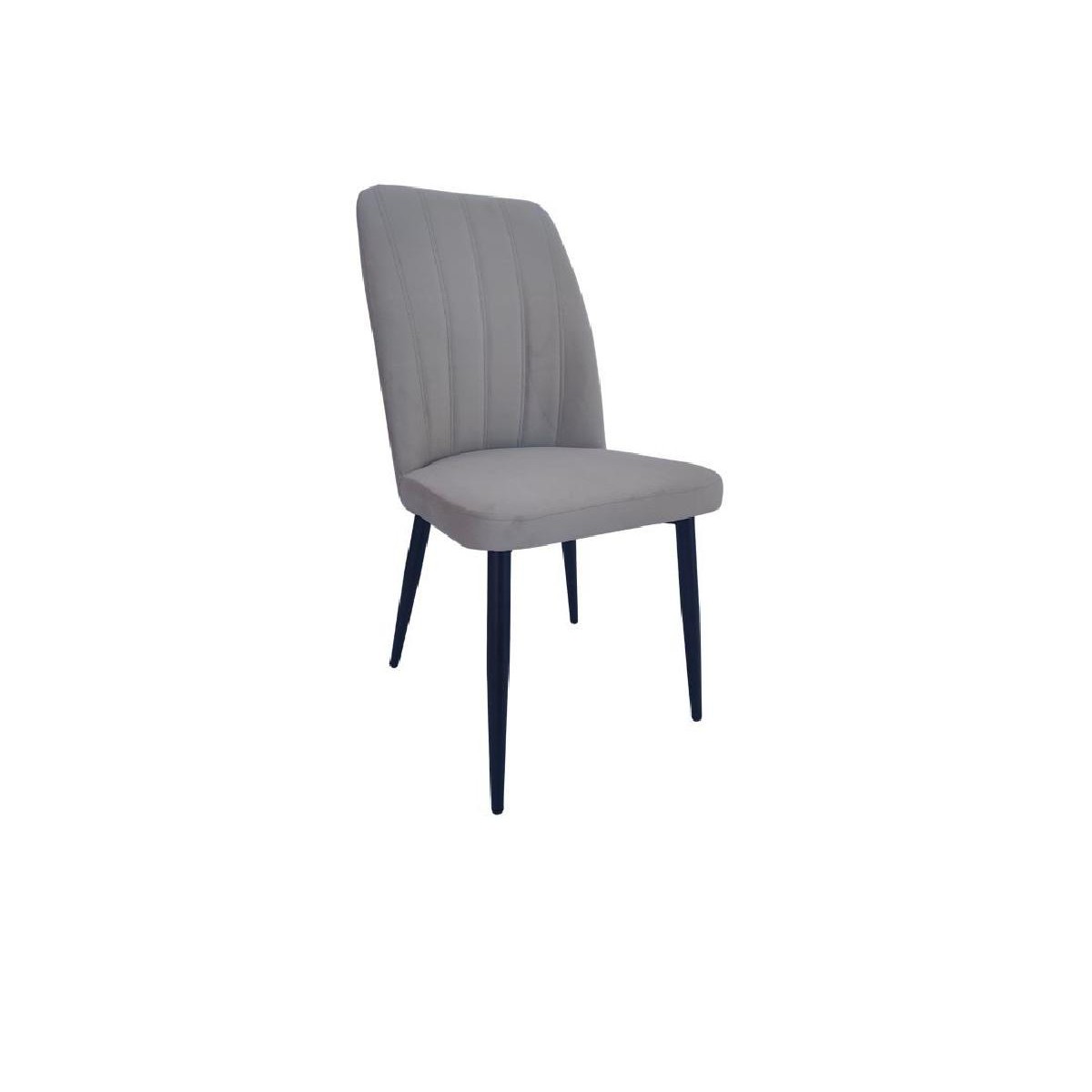 Καρέκλα τραπεζαρίας Varel Μπεζ Anka 04 48x58x90