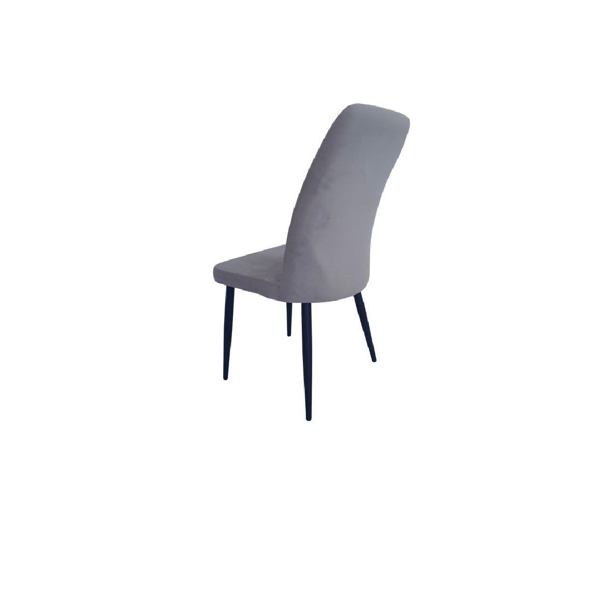 Καρέκλα τραπεζαρίας Varel Μπεζ Anka 04 48x58x90