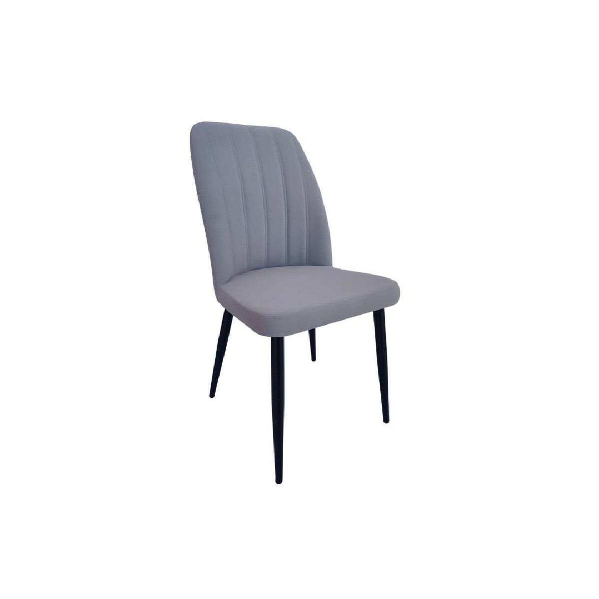 Καρέκλα τραπεζαρίας Varel Taupe Anka 05 48x58x90